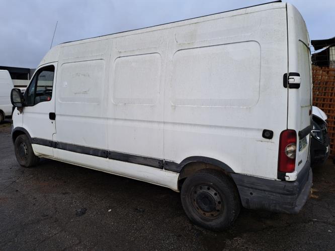Image Capot - OPEL MOVANO A