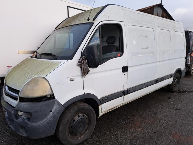 Image Capot - OPEL MOVANO A