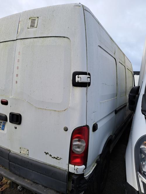 Image Capot - OPEL MOVANO A