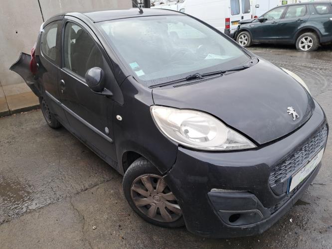 Image Compteur - PEUGEOT 107