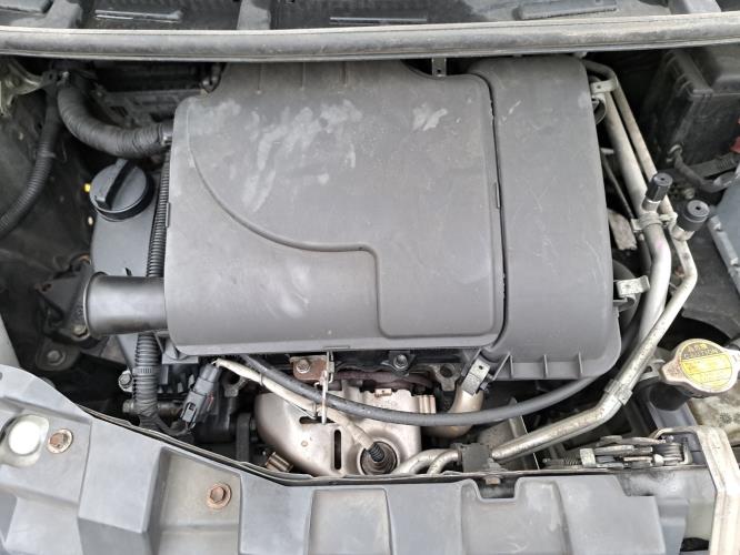 Image Compteur - PEUGEOT 107