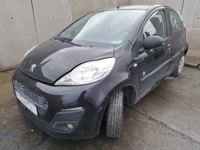 Image Compteur - PEUGEOT 107