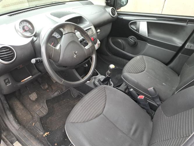 Image Compteur - PEUGEOT 107
