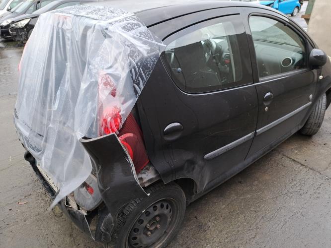 Image Compteur - PEUGEOT 107