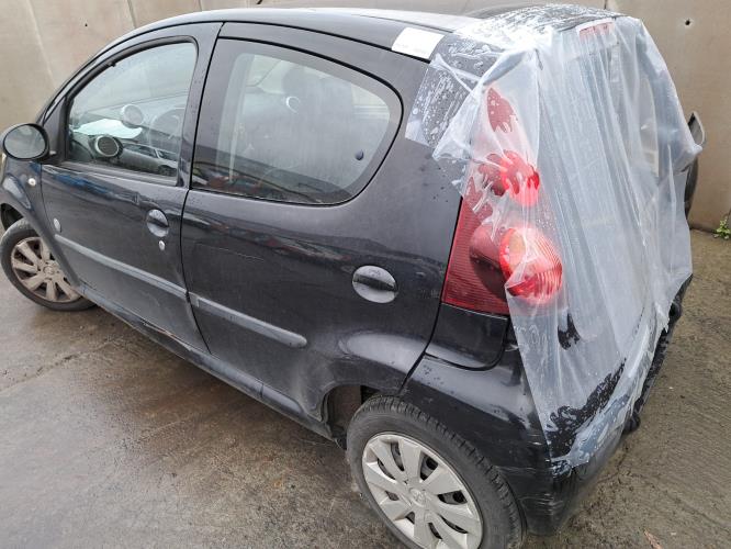 Image Compteur - PEUGEOT 107