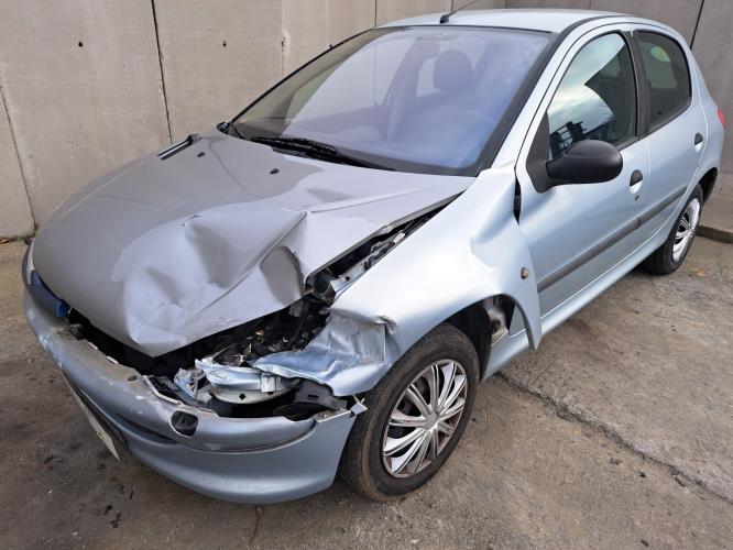 Image Afficheur - PEUGEOT 206