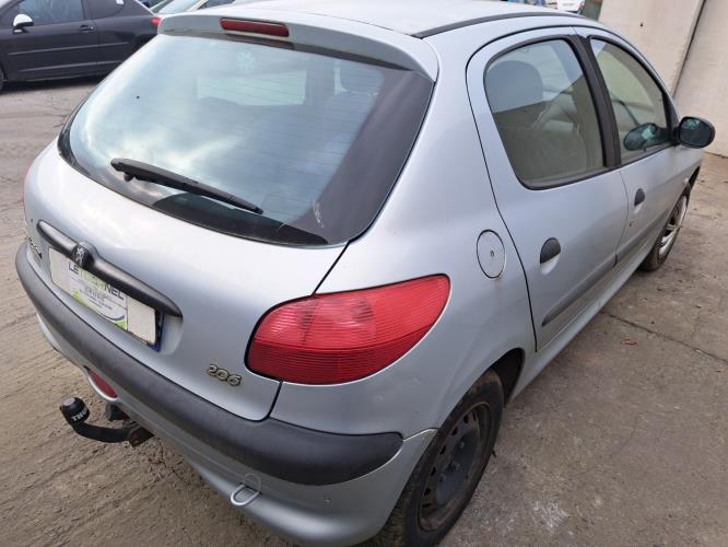 Image Afficheur - PEUGEOT 206