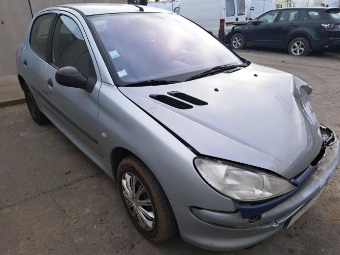 Image Afficheur - PEUGEOT 206