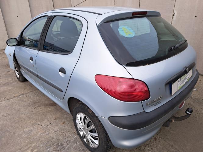 Image Afficheur - PEUGEOT 206
