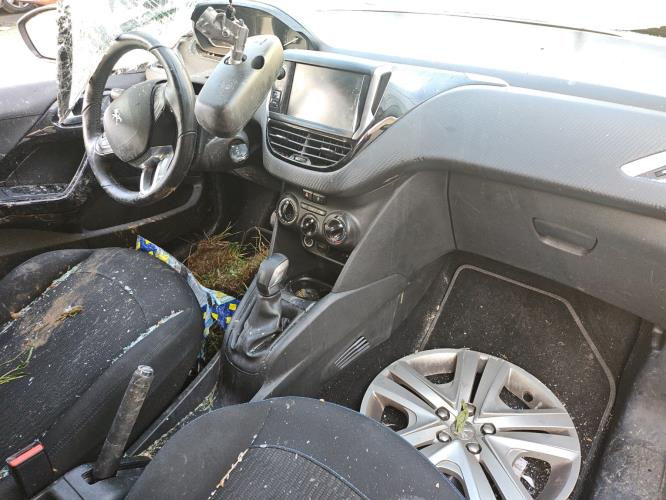 Image Ecran GPS - PEUGEOT 208 1