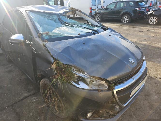 Image Ecran GPS - PEUGEOT 208 1