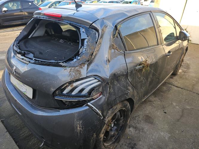 Image Ecran GPS - PEUGEOT 208 1