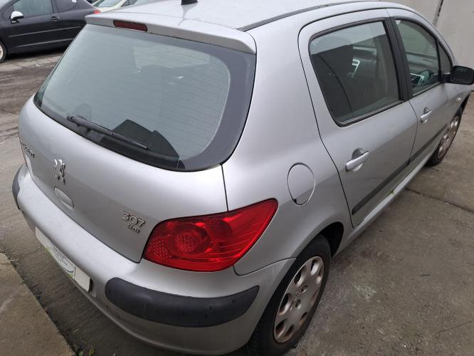 Image Plage arriere - PEUGEOT 307