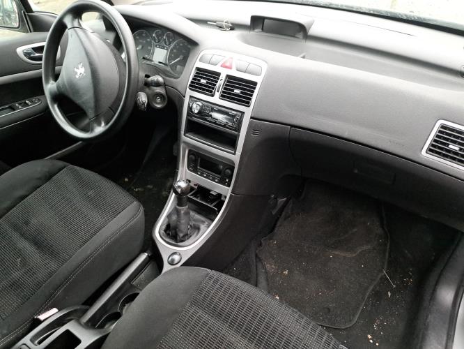 Image Plage arriere - PEUGEOT 307