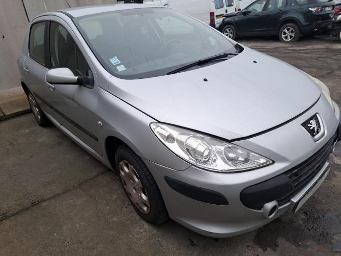 Image Plage arriere - PEUGEOT 307