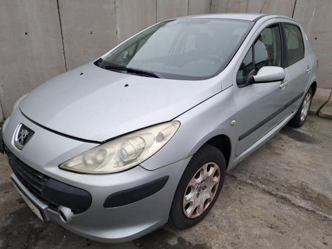 Image Plage arriere - PEUGEOT 307
