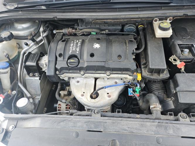 Image Ecran GPS - PEUGEOT 307