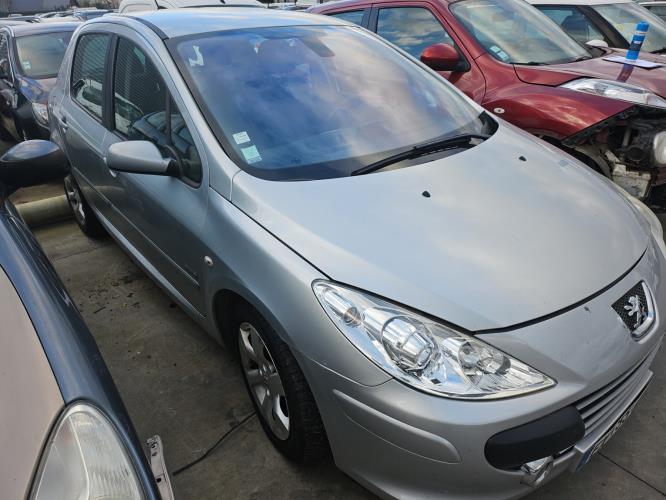Image Ecran GPS - PEUGEOT 307