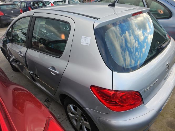 Image Ecran GPS - PEUGEOT 307