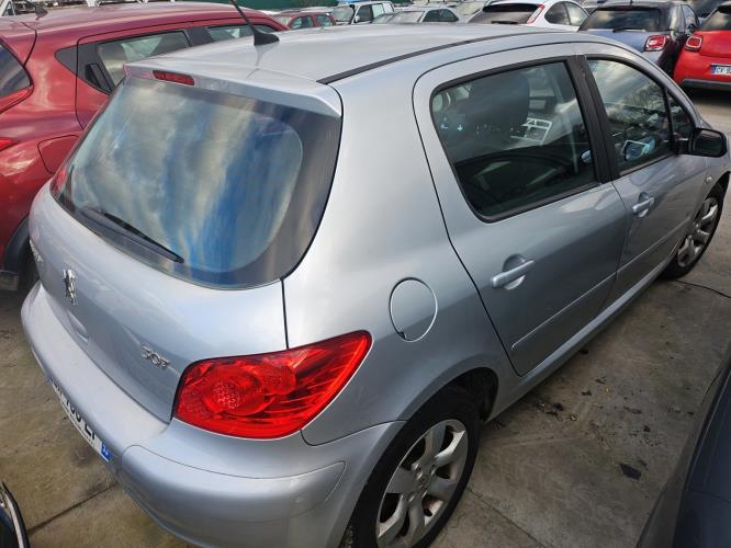 Image Ecran GPS - PEUGEOT 307