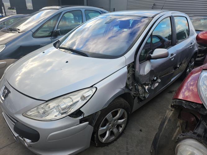 Image Ecran GPS - PEUGEOT 307