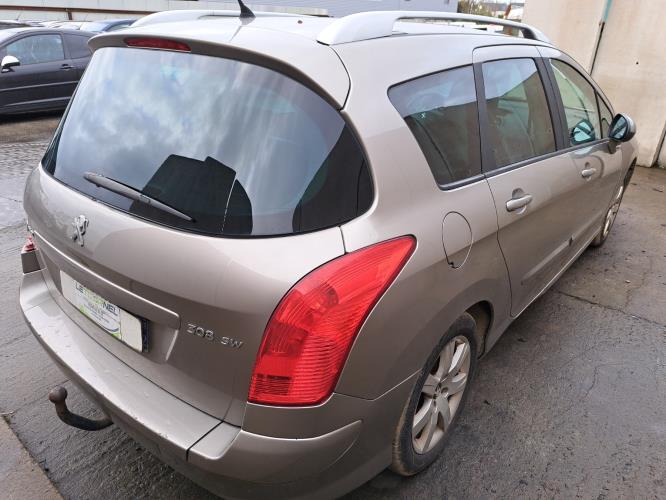 Image Boitier servitude moteur (BSM) - PEUGEOT 308 1 SW