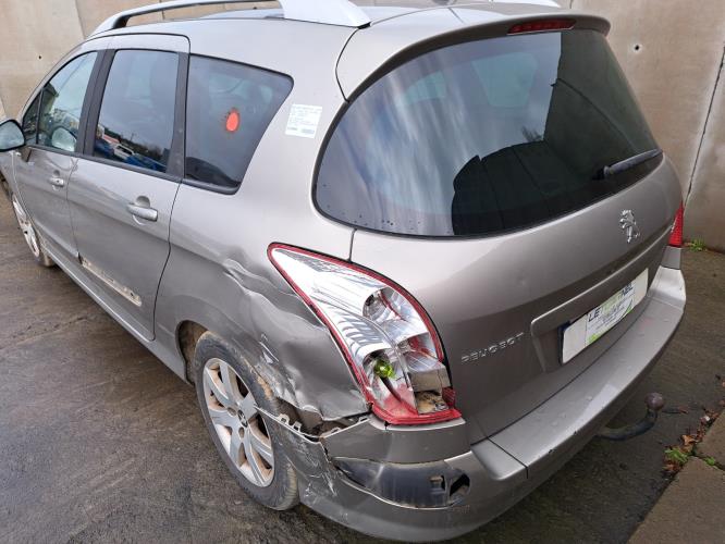 Image Boitier servitude moteur (BSM) - PEUGEOT 308 1 SW