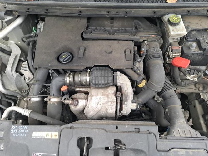 Image Glace retroviseur gauche - PEUGEOT 308 2 SW