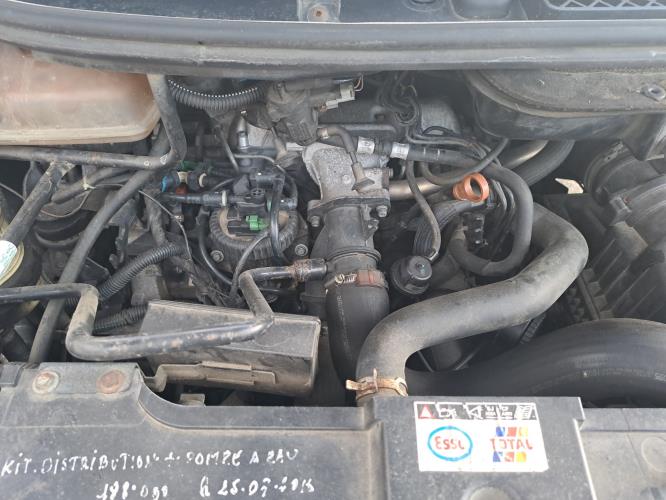 Image GMP (groupe motopropulseur) - PEUGEOT 807