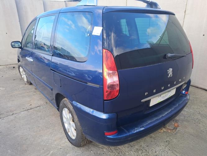 Image GMP (groupe motopropulseur) - PEUGEOT 807