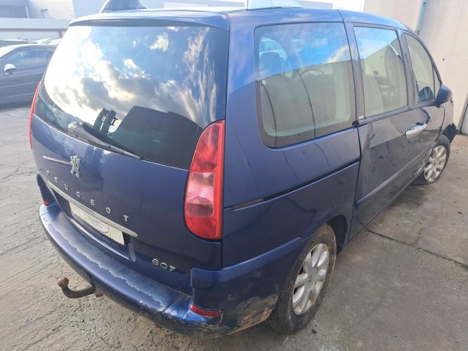 Image GMP (groupe motopropulseur) - PEUGEOT 807