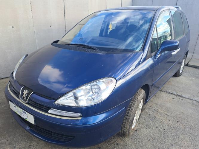 Image GMP (groupe motopropulseur) - PEUGEOT 807