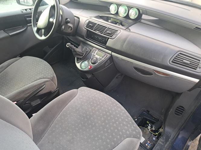 Image GMP (groupe motopropulseur) - PEUGEOT 807
