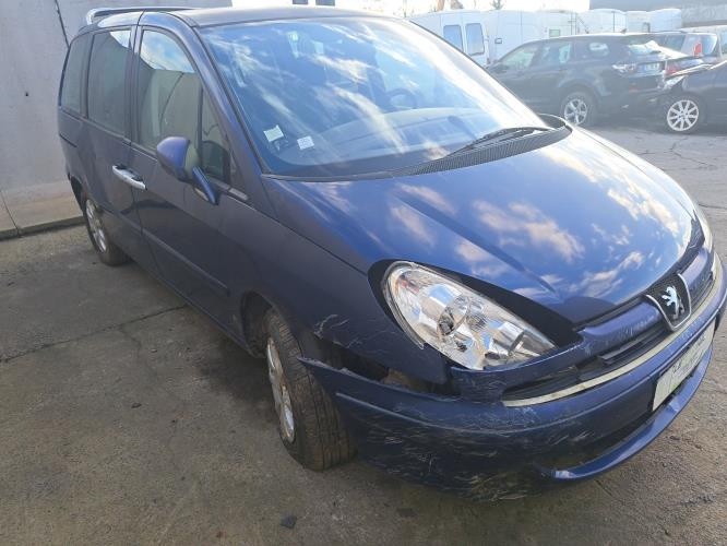 Image GMP (groupe motopropulseur) - PEUGEOT 807