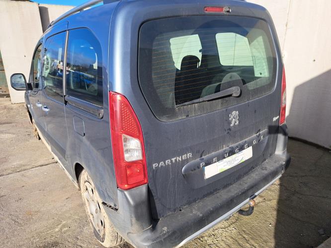 Image Autoradio d'origine - PEUGEOT PARTNER 2