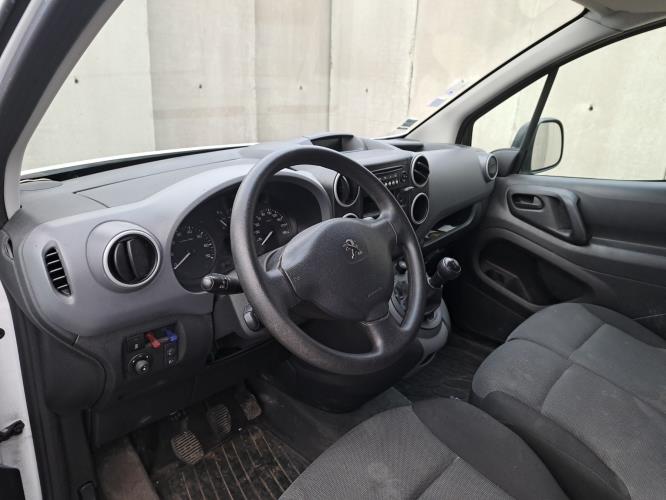Image Siege avant gauche - PEUGEOT PARTNER 2