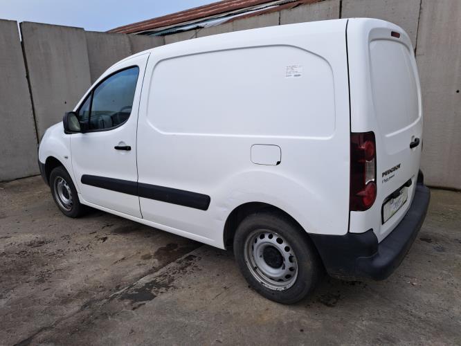 Image Siege avant gauche - PEUGEOT PARTNER 2