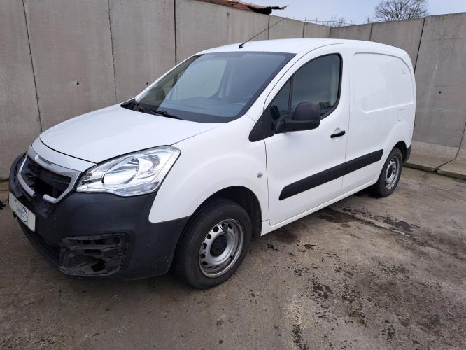 Image Siege avant gauche - PEUGEOT PARTNER 2