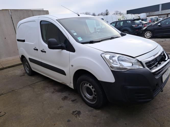 Image Siege avant gauche - PEUGEOT PARTNER 2
