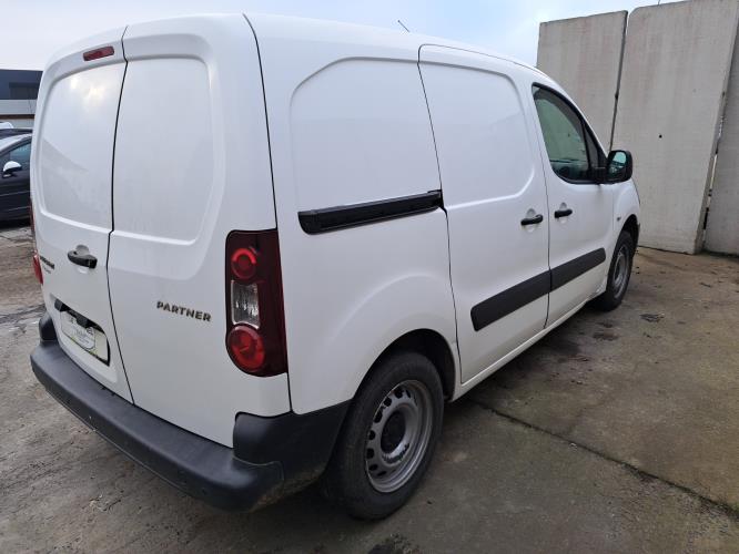Image Siege avant gauche - PEUGEOT PARTNER 2