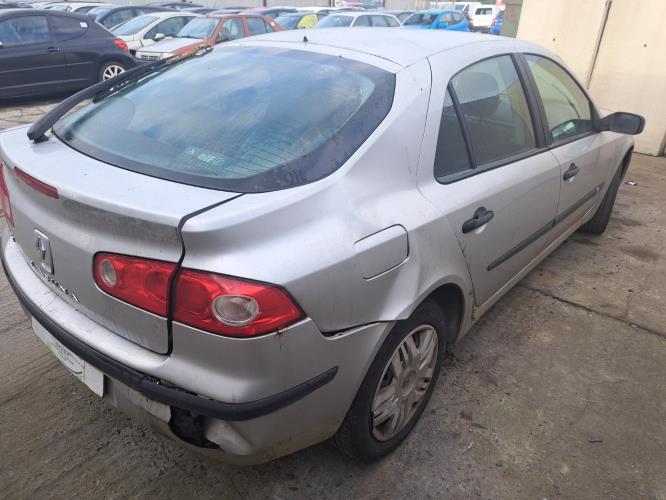 Image Feu arriere secondaire droit (feux) - RENAULT LAGUNA 2
