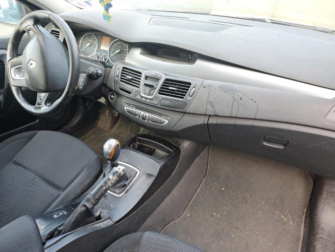 Image Plage arriere - RENAULT LAGUNA 3