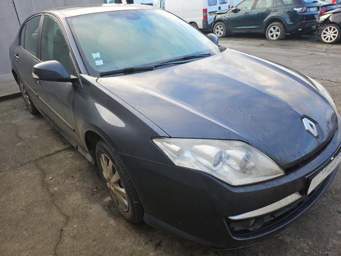 Image Plage arriere - RENAULT LAGUNA 3