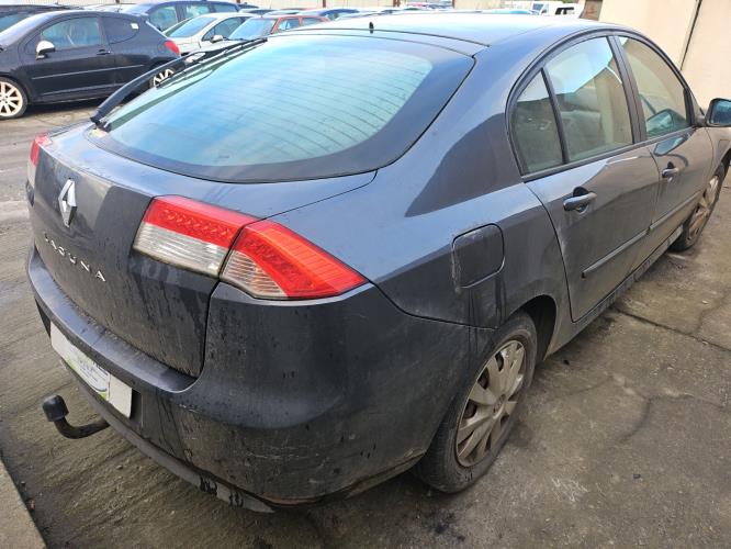 Image Plage arriere - RENAULT LAGUNA 3
