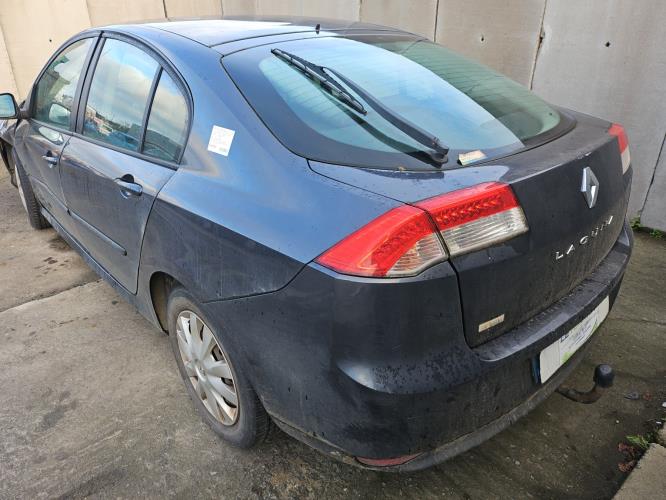 Image Plage arriere - RENAULT LAGUNA 3