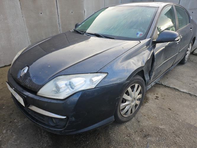 Image Plage arriere - RENAULT LAGUNA 3