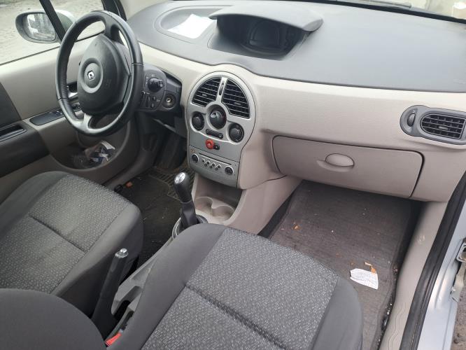 Image Capot - RENAULT MODUS