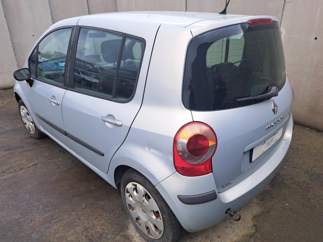 Image Capot - RENAULT MODUS