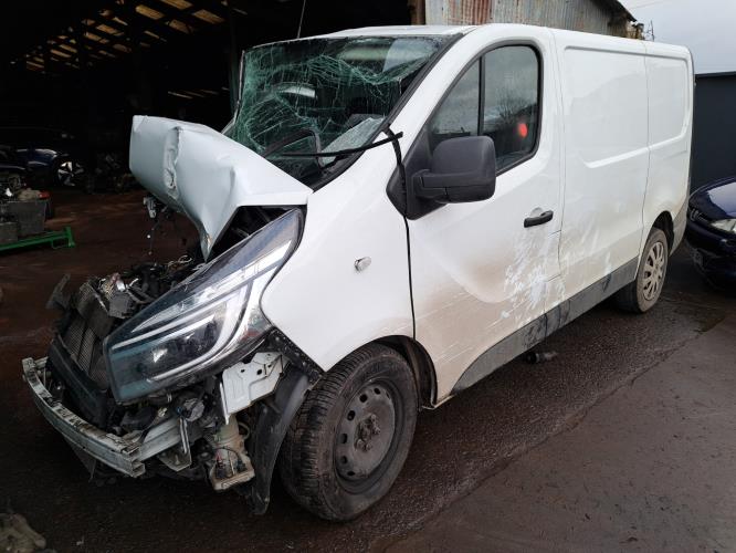 Image Commande chauffage - RENAULT TRAFIC 3 COURT
