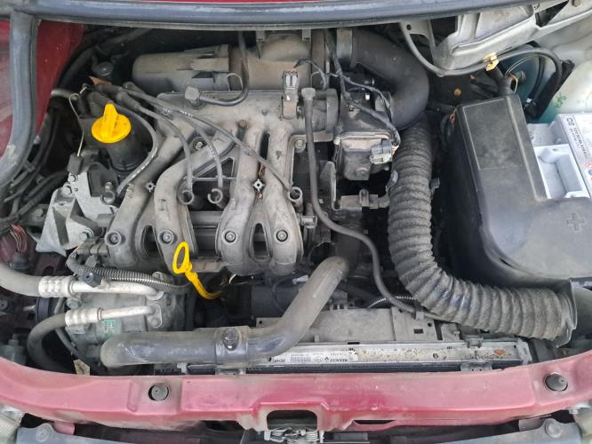 Image Pare choc avant - RENAULT TWINGO 1